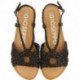 Gioseppo 71745 Sandali Aidone NEGRO