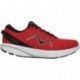Scarpe da ginnastica con lacci MBT Gadi II 703324 W RED