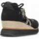 GIOSEPPO IONA SANDALI 71090 BLACK