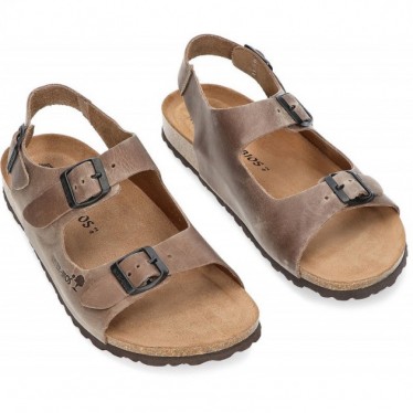 INTERBIAN SANDALI 9567 PARDO