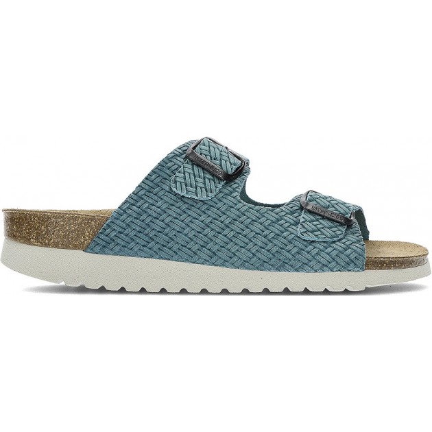 Sandali Interbios Textur 7206-G JEANS Sandali Interbios Textur 7206-G JEANS