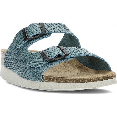 Sandali Interbios Textur 7206-G JEANS