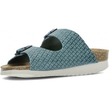 Sandali Interbios Textur 7206-G JEANS