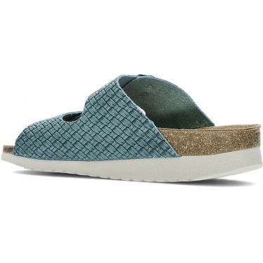 Sandali Interbios Textur 7206-G JEANS