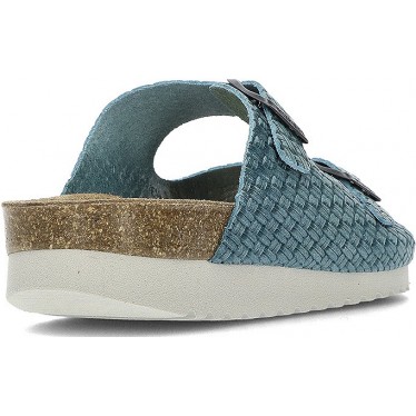 Sandali Interbios Textur 7206-G JEANS