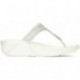 SANDALI FITFLOP CON DECORAZIONI IN CRISTALLO LULU CREAM