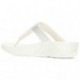 SANDALI FITFLOP CON DECORAZIONI IN CRISTALLO LULU CREAM