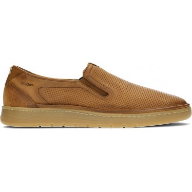 MOCASSINO FLUCHOS LEO F1946 VEGABUCK_CUERO