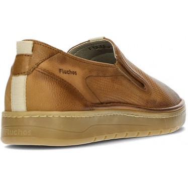 MOCASSINO FLUCHOS LEO F1946 VEGABUCK_CUERO