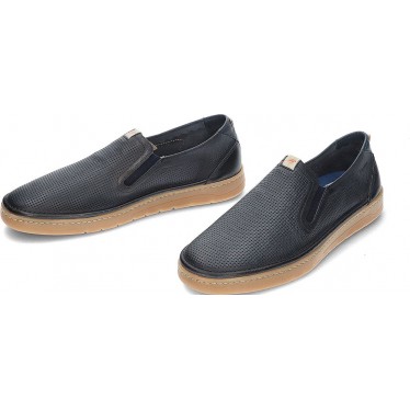 MOCASSINO FLUCHOS LEO F1946 VEGABUCK_OCEANO