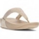 SANDALI FITFLOP CON DECORAZIONI IN CRISTALLO LULU BEIGE