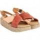 Sandali Shinrin El Naturalista 5972 METALIZADO_ROSA