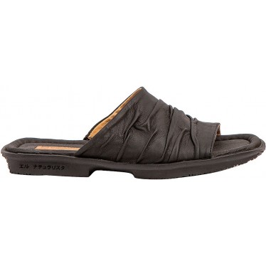 Sandali Makisu El Naturalista 5932 BLACK