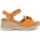 SANDALI FLUIDI D9034 NARANJA