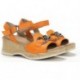 SANDALI FLUIDI D9034 NARANJA