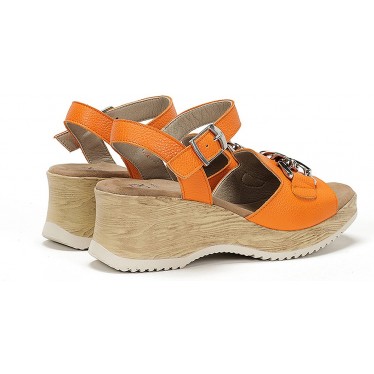 SANDALI FLUIDI D9034 NARANJA