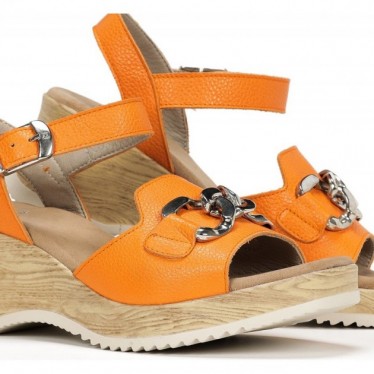 SANDALI FLUIDI D9034 NARANJA