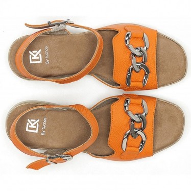 SANDALI FLUIDI D9034 NARANJA