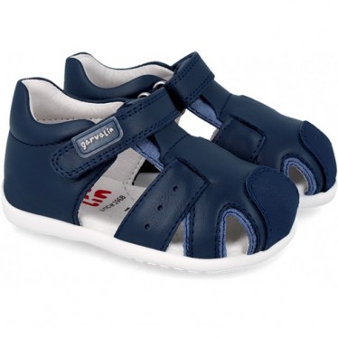 Sandali Garvalín 242310 Pelle ultraleggera OCEAN