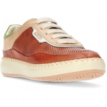 SNEAKERS PIKOLINOS W6B-6944C1 BRICK
