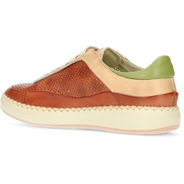 SNEAKERS PIKOLINOS W6B-6944C1 BRICK