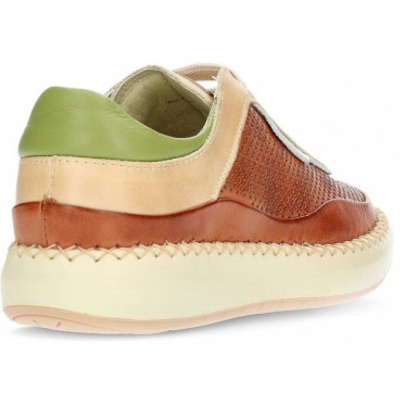SNEAKERS PIKOLINOS W6B-6944C1 BRICK