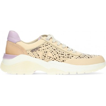 SNEAKERS PIKOLINOS W9Q-6514C1 CREAM