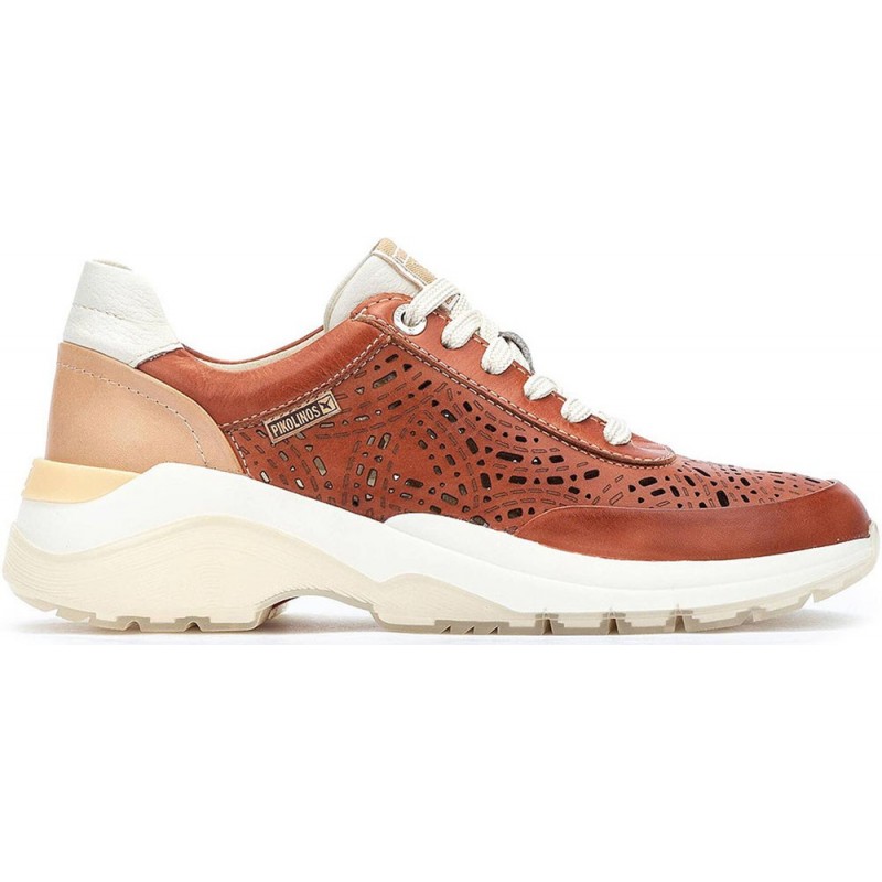 SNEAKERS PIKOLINOS W9Q-6514C1 BRICK