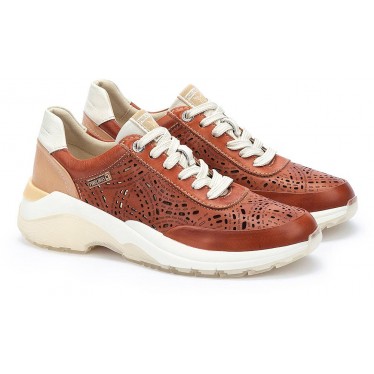 SNEAKERS PIKOLINOS W9Q-6514C1 BRICK