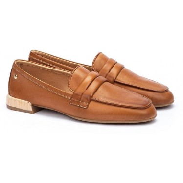 Pikolinos W9W-3531 Mocassino Almería BRANDY