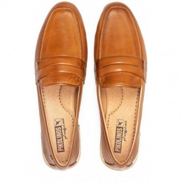 Pikolinos W9W-3531 Mocassino Almería BRANDY