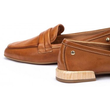 Pikolinos W9W-3531 Mocassino Almería BRANDY