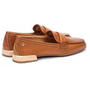 Pikolinos W9W-3531 Mocassino Almería BRANDY