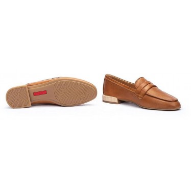 Pikolinos W9W-3531 Mocassino Almería BRANDY
