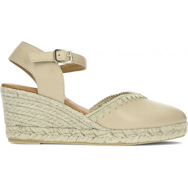 MERAVIGLIE SANDALO ALL'UNCINETTO YD-SI612 BEIGE