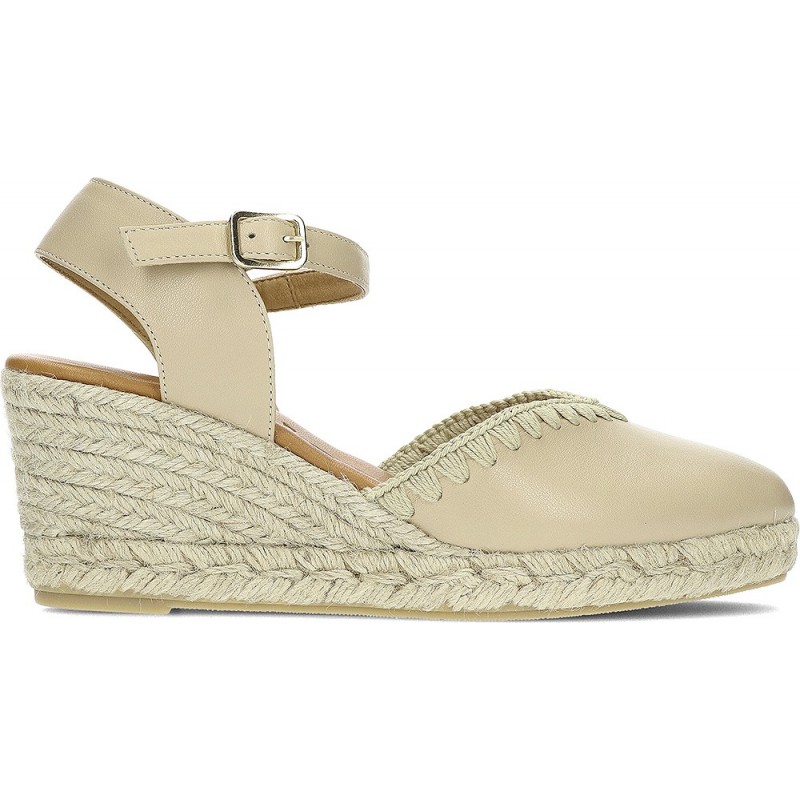 MERAVIGLIE SANDALO ALL'UNCINETTO YD-SI612 BEIGE