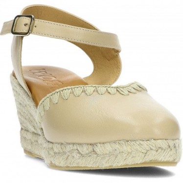 MERAVIGLIE SANDALO ALL'UNCINETTO YD-SI612 BEIGE