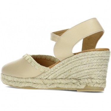 MERAVIGLIE SANDALO ALL'UNCINETTO YD-SI612 BEIGE