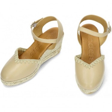 MERAVIGLIE SANDALO ALL'UNCINETTO YD-SI612 BEIGE