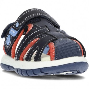 GARVALIN SANDALI CRABJERA 242816 AZUL