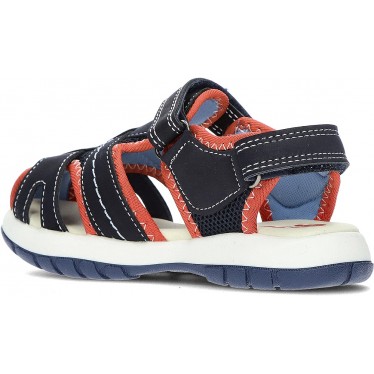 GARVALIN SANDALI CRABJERA 242816 AZUL
