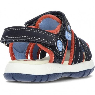 GARVALIN SANDALI CRABJERA 242816 AZUL
