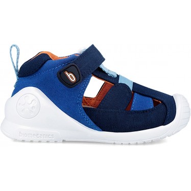 BIOMECANICS SANDALI MONCABRER URBAN 242186-B AZUL