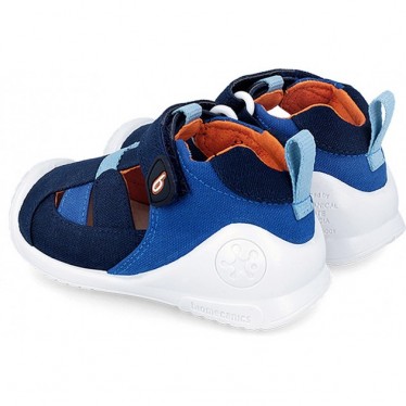 BIOMECANICS SANDALI MONCABRER URBAN 242186-B AZUL