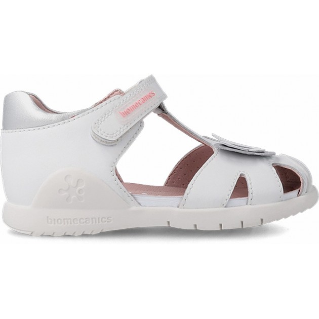 BIOMECCANICA BUTTERFLY SANDALO 232235 BLANCO