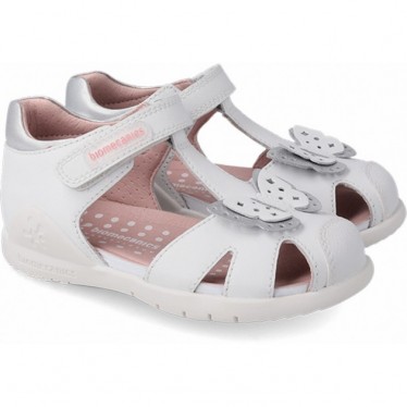 BIOMECCANICA BUTTERFLY SANDALO 232235 BLANCO
