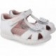 BIOMECCANICA BUTTERFLY SANDALO 232235 BLANCO