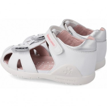 BIOMECCANICA BUTTERFLY SANDALO 232235 BLANCO