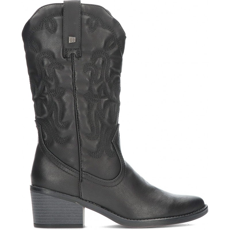 STIVALI MTNG TANUBIS 51964 BLACK