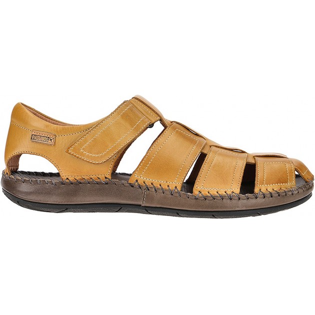 Sandali Pikolinos Tarifa 06J-5433C1 HONEY Sandali Pikolinos Tarifa 06J-5433C1 HONEY